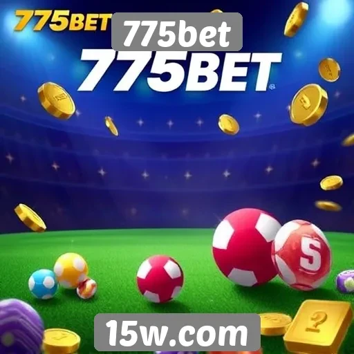 775bet oferece promoções atrativas para novos jogadores