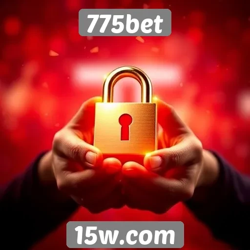Avaliação da segurança e privacidade no 775bet