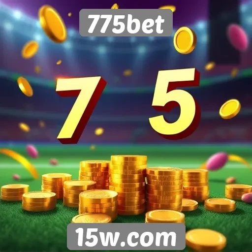 Como funcionam os bônus na plataforma 775bet